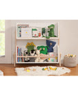 TALLY STORAGE AND BOOKSHELF