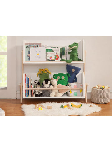 TALLY STORAGE AND BOOKSHELF