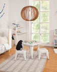 TALLY STORAGE AND BOOKSHELF