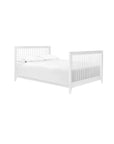 SPROUT 4-IN-1 CONVERTIBLE CRIB WITH TODDLER CONVERSION KIT