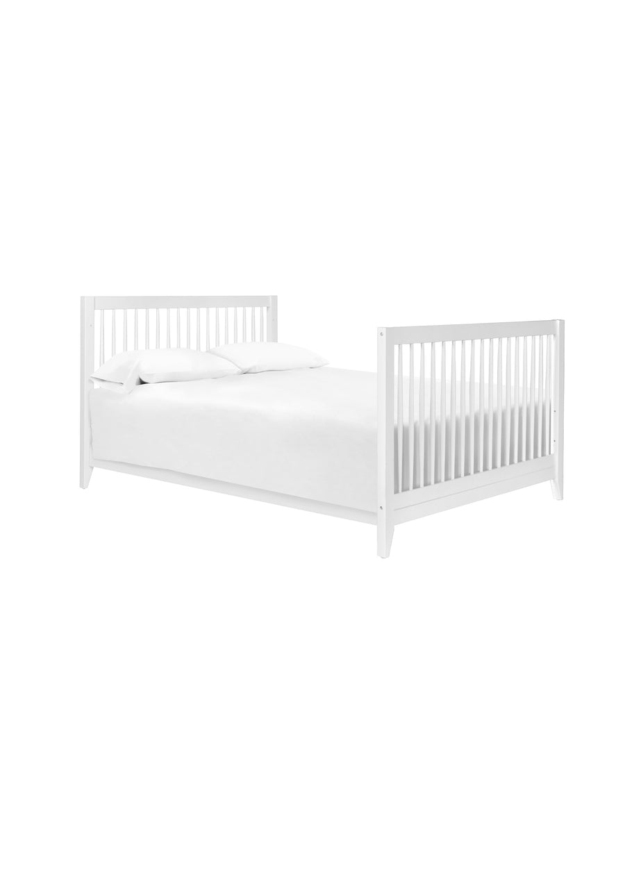 SPROUT 4-IN-1 CONVERTIBLE CRIB WITH TODDLER CONVERSION KIT