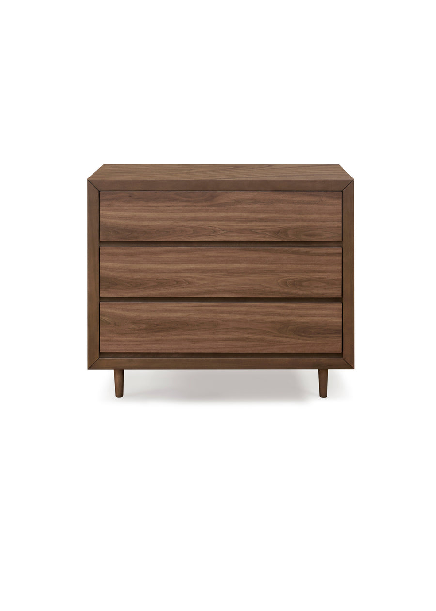 NIFTY 3-DRAWER ASSEMBLED DRESSER - COLOR OPTIONS