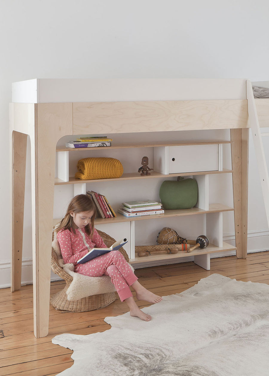 MINI LIBRARY - BIRCH