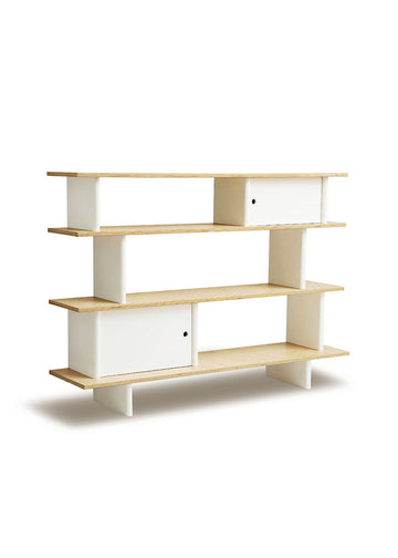 MINI LIBRARY - BIRCH
