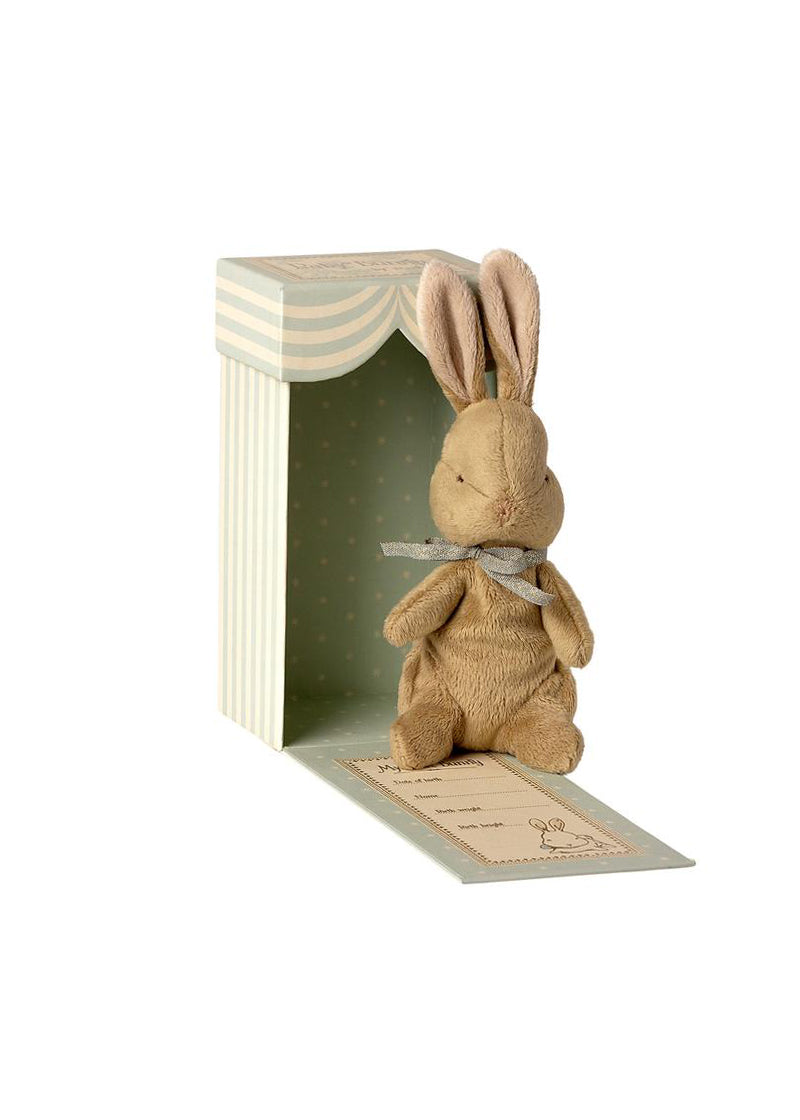 MY FIRST BUNNY - LIGHT BLUE