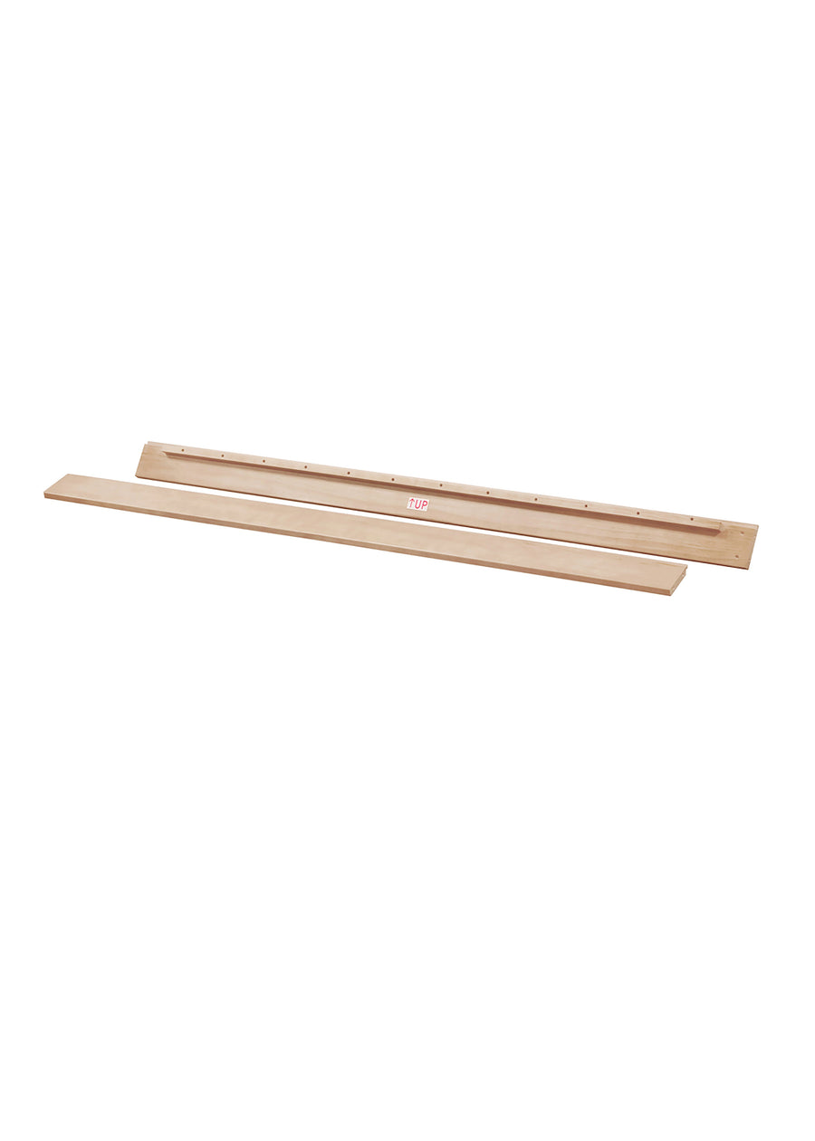 TWIN/FULL-SIZE BED CONVERSION KIT - COLOR OPTIONS