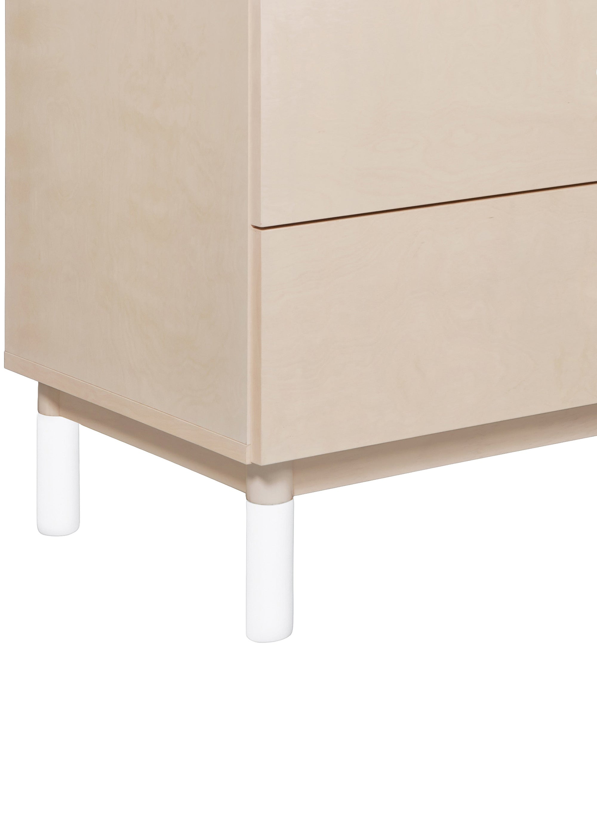 GELATO CRIB AND DRESSER FEET PACK - COLOR OPTIONS