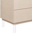 GELATO CRIB AND DRESSER FEET PACK - COLOR OPTIONS