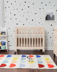 ORIGAMI MINI CRIB - WASHED NATURAL