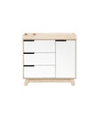 HUDSON CHANGER DRESSER - WASHED NATURAL/WHITE