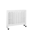 ORIGAMI MINI CRIB - WHITE