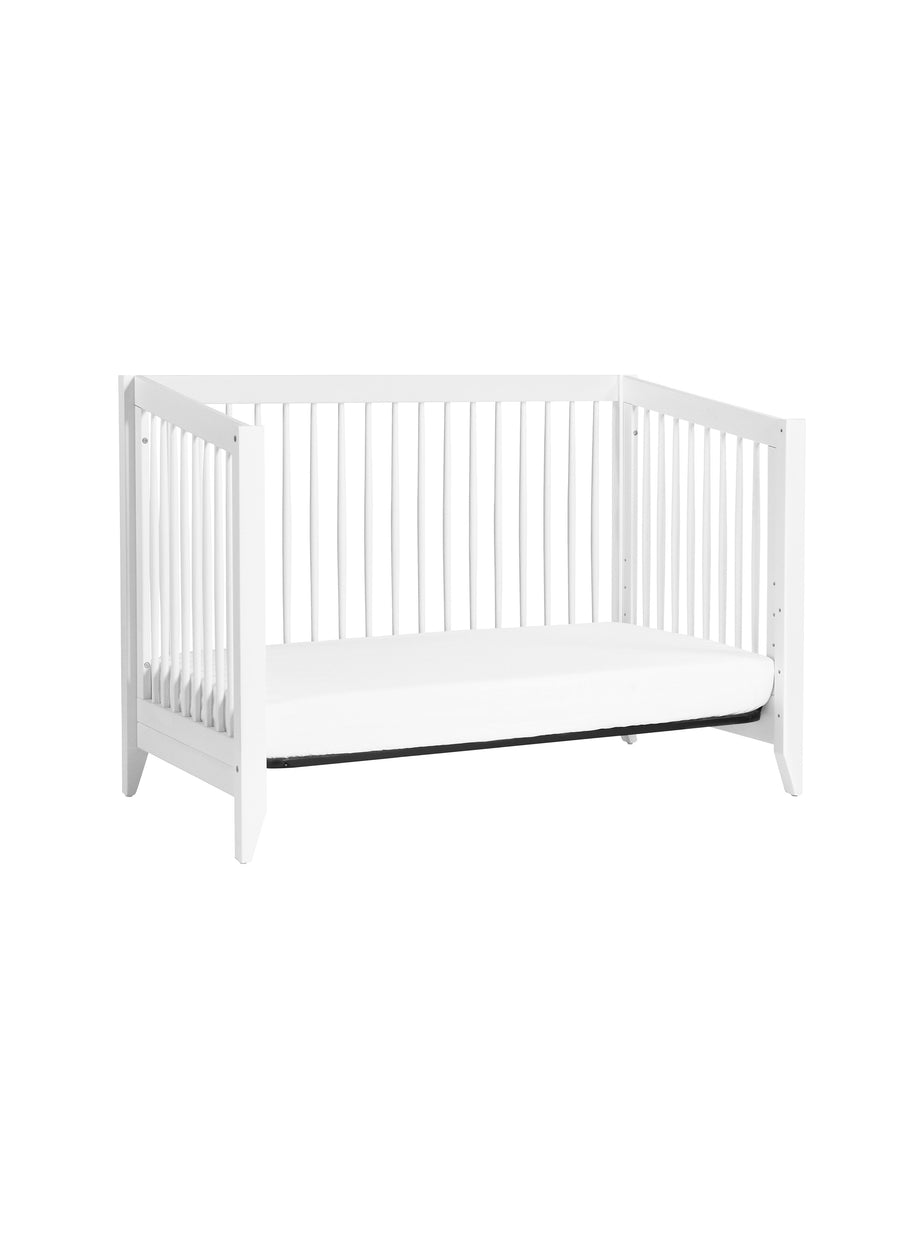 SPROUT 4-IN-1 CONVERTIBLE CRIB WITH TODDLER CONVERSION KIT