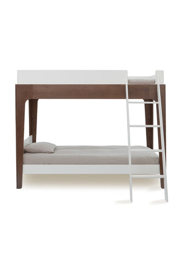 PERCH BUNK BED - WALNUT