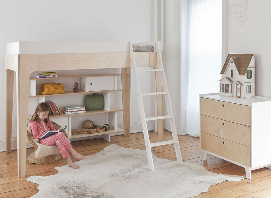PERCH BUNK BED - BIRCH