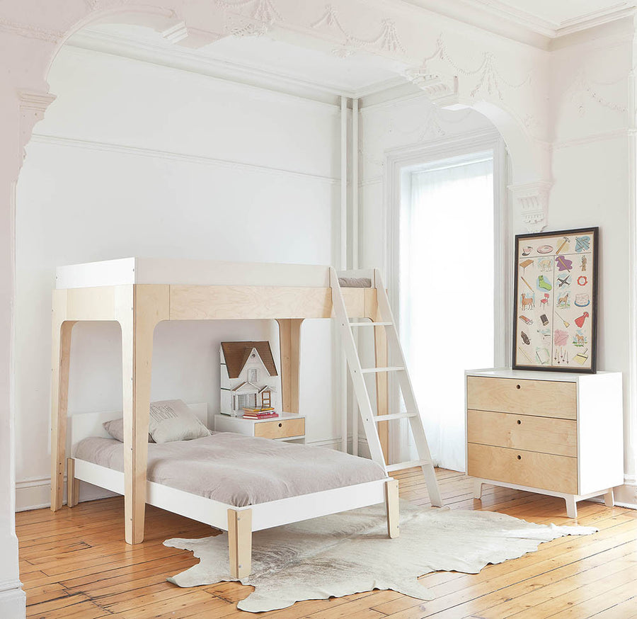 PERCH BUNK BED - BIRCH
