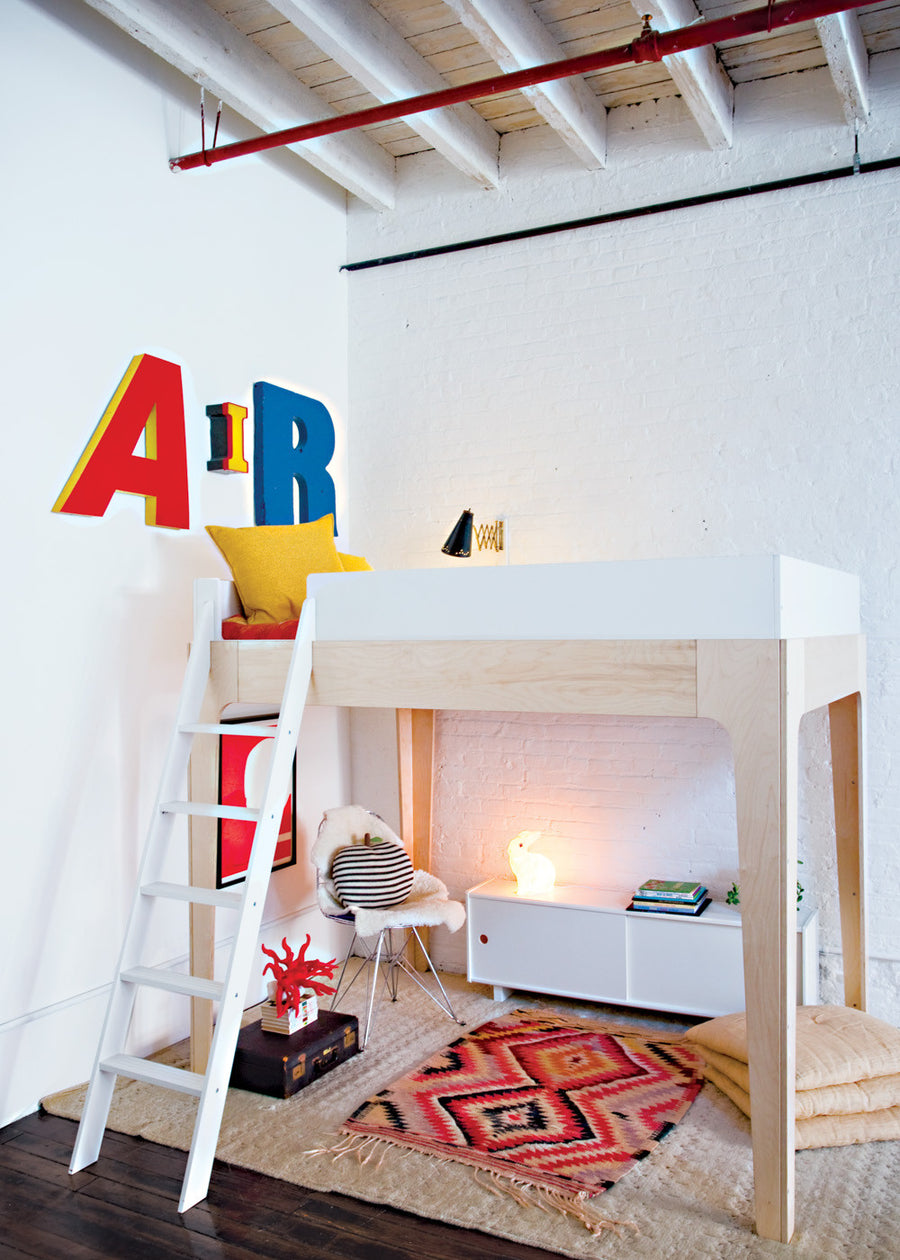 PERCH LOFT BED CONSOLE
