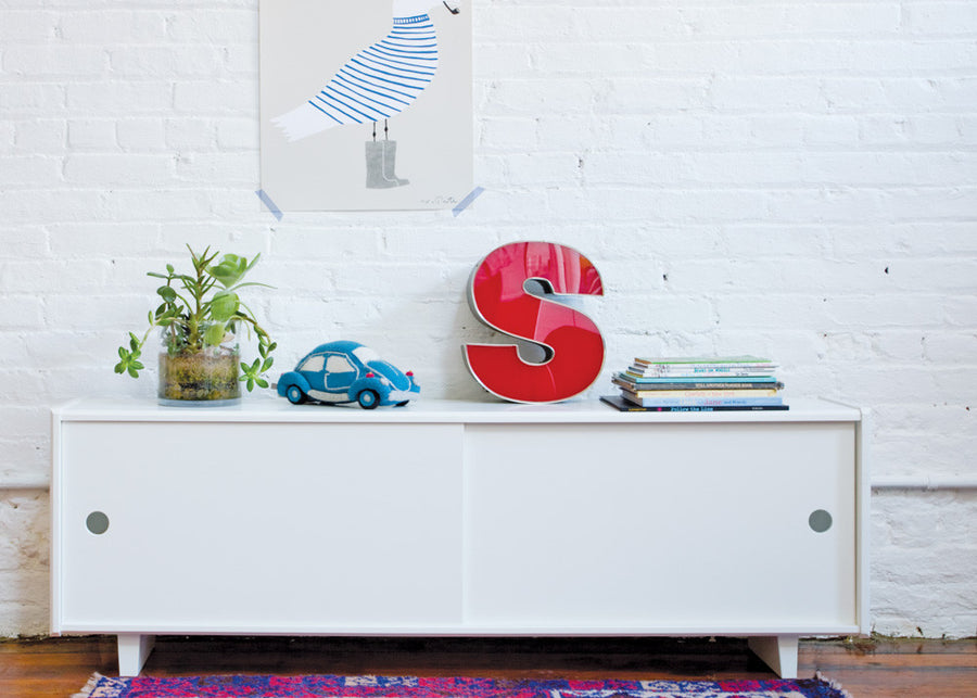 PERCH LOFT BED CONSOLE