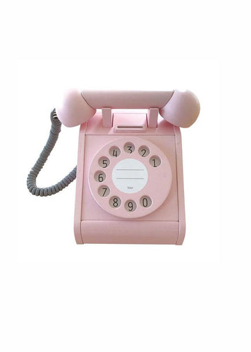 KIKO+ PLAY TELEPHONE - PINK