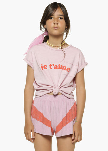 TERRY VINTAGE SHORTS