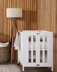 ORIGAMI MINI CRIB - WHITE