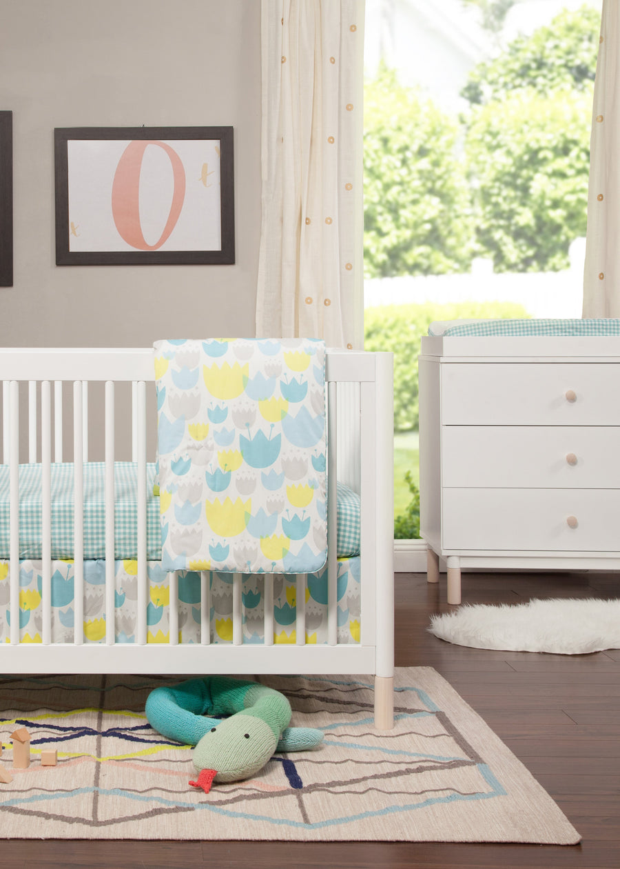 GELATO CRIB AND DRESSER FEET PACK - COLOR OPTIONS