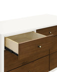 PALMA 7 DRAWER ASSEMBLED DOUBLE DRESSER - COLOR OPTIONS