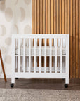 ORIGAMI MINI CRIB - WHITE