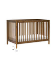 GELATO CRIB AND DRESSER FEET PACK - COLOR OPTIONS