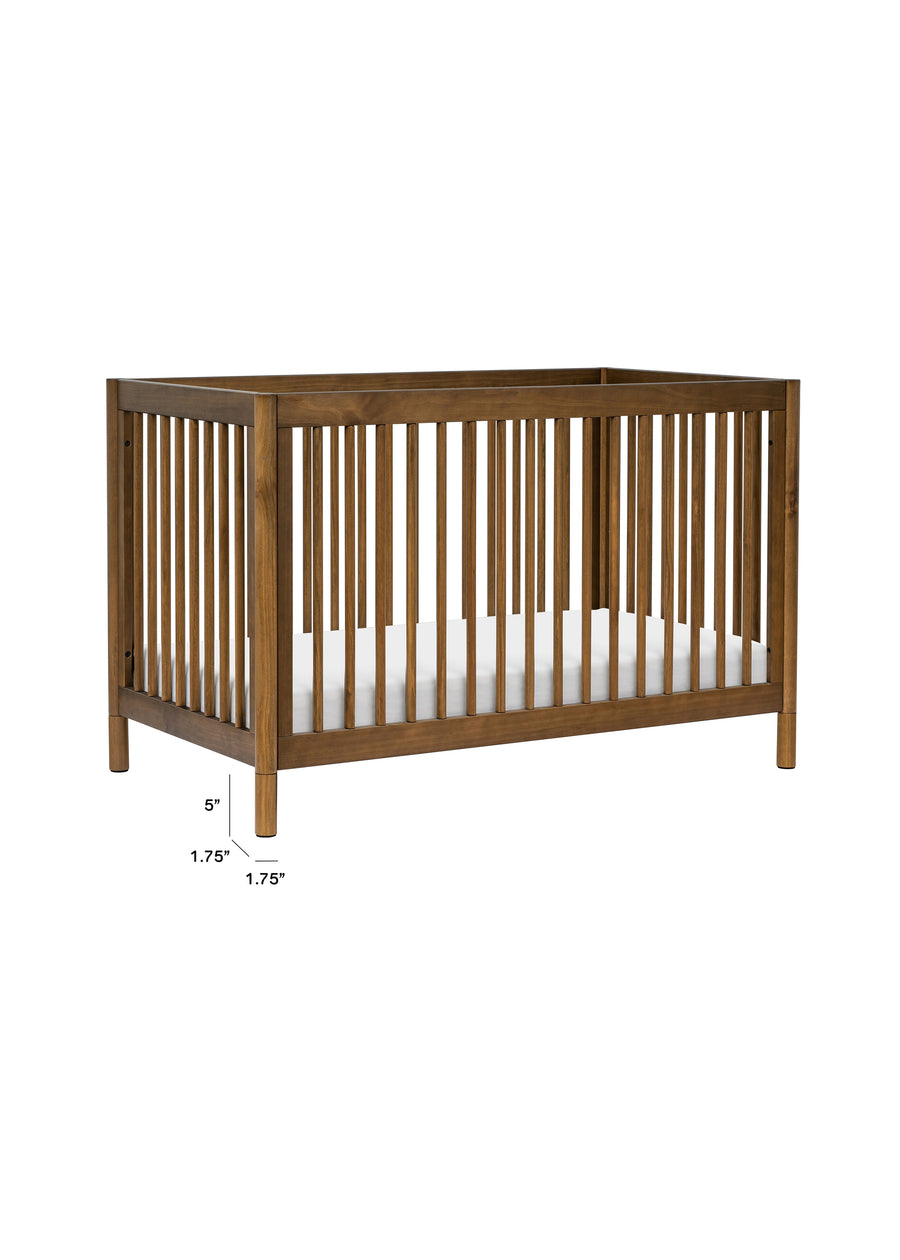 GELATO CRIB AND DRESSER FEET PACK - COLOR OPTIONS