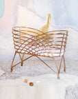 AURA METAL BASSINET
