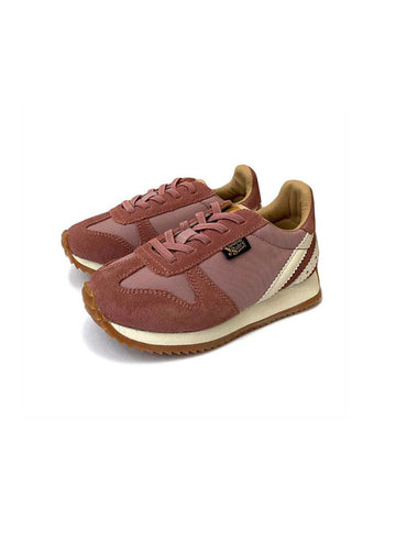 KEEGAN SNEAKER - OLD ROSE