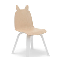 RABBIT PLAY CHAIRS - SET OF TWO - color options