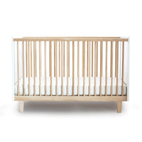 RHEA CRIB - BIRCH