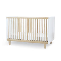 RHEA CRIB - BIRCH