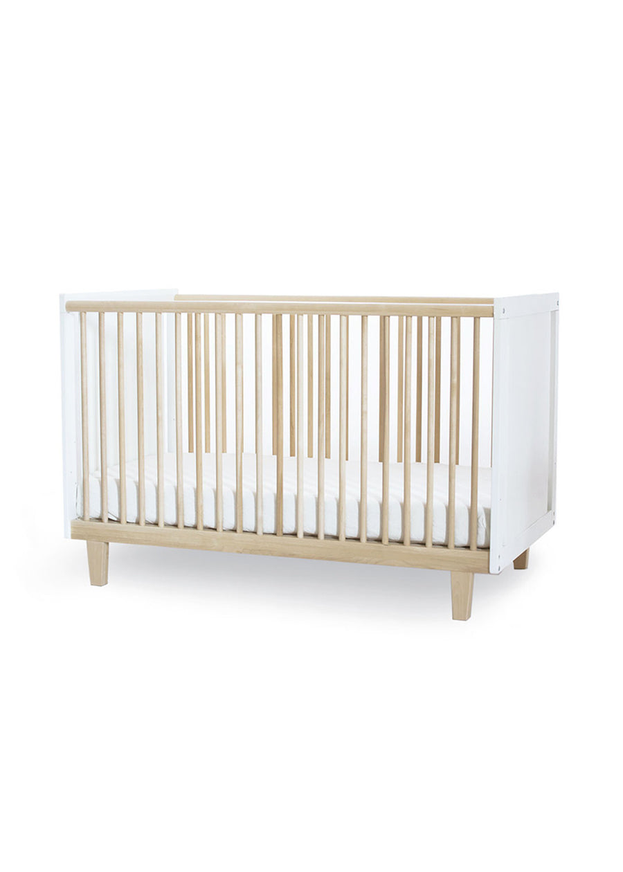 RHEA CRIB - BIRCH