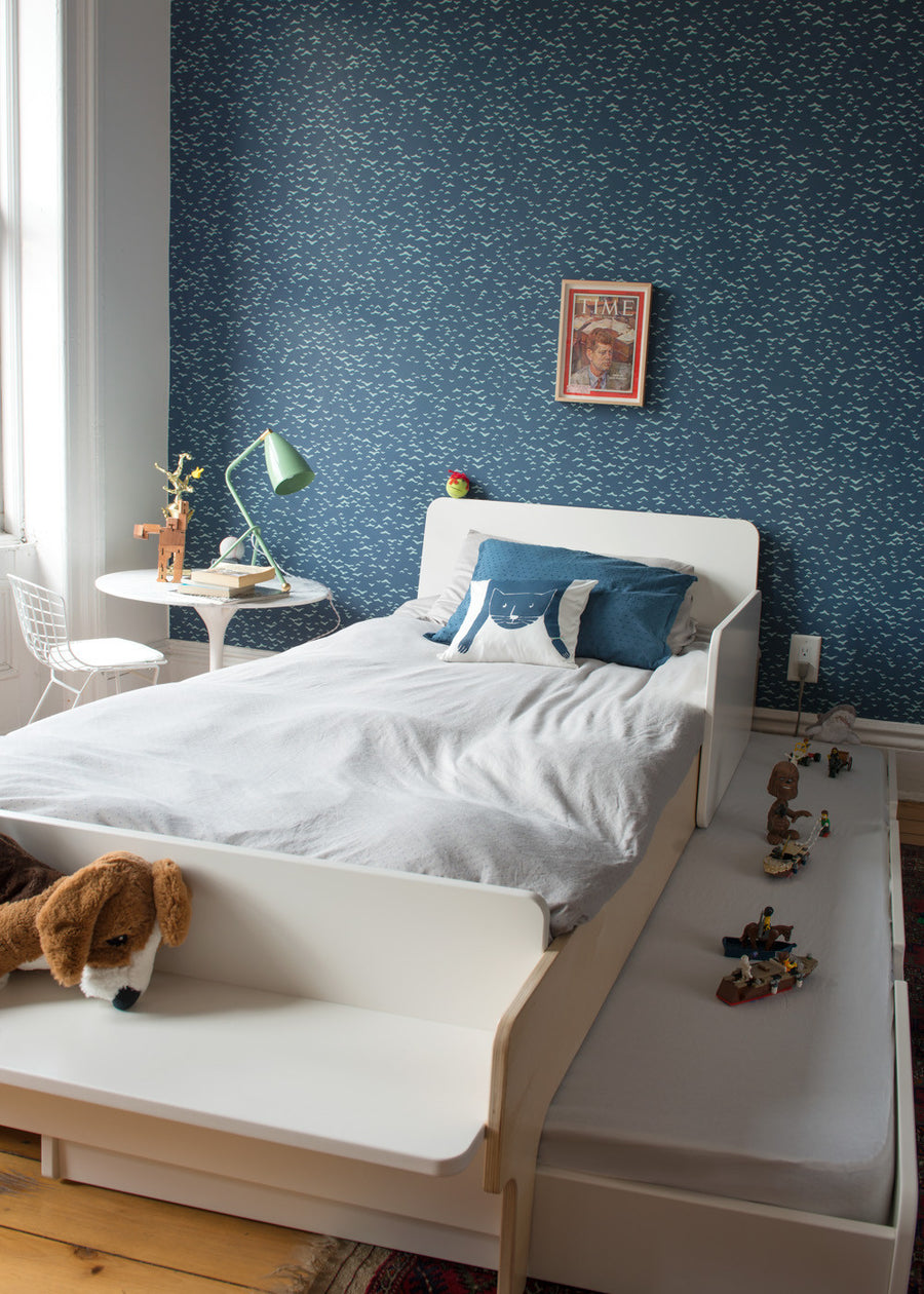 RIVER TWIN BED - color options