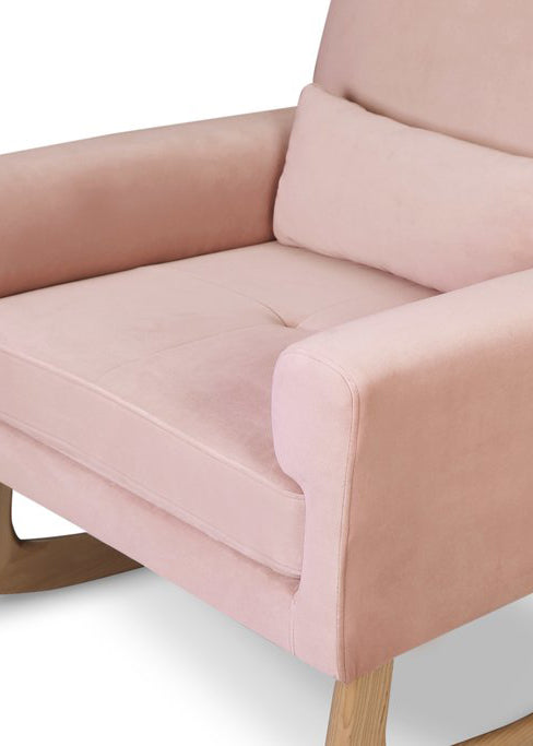 Sleepytime rocker with light legs 2025