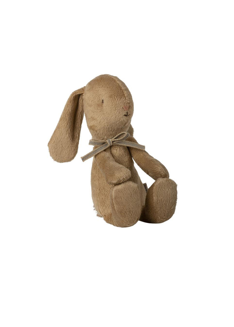 SOFT BUNNY - BROWN - SMALL