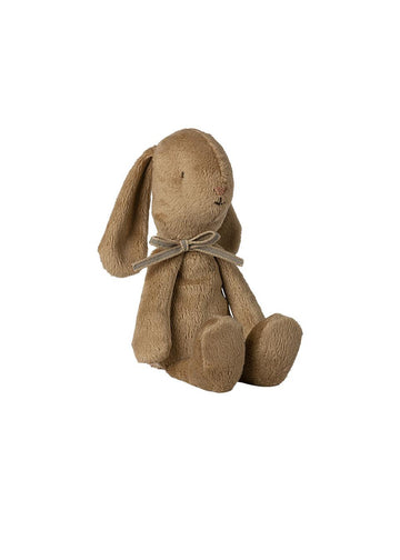 SOFT BUNNY - BROWN - SMALL