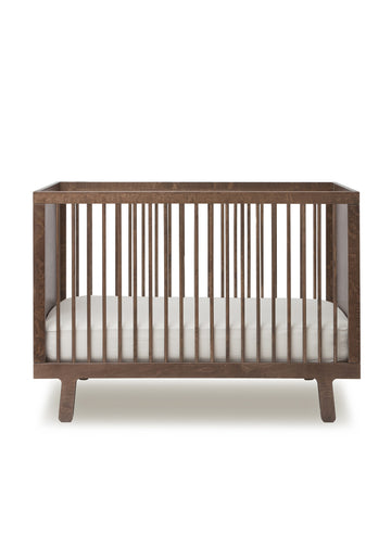 SPARROW CRIB - WALNUT
