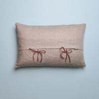 BONNE NUIT LETTER CUSHION