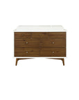 PALMA 7 DRAWER ASSEMBLED DOUBLE DRESSER - COLOR OPTIONS