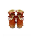 PEAK SNOW BOOT - ORANGE RUST