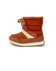 PEAK SNOW BOOT - ORANGE RUST