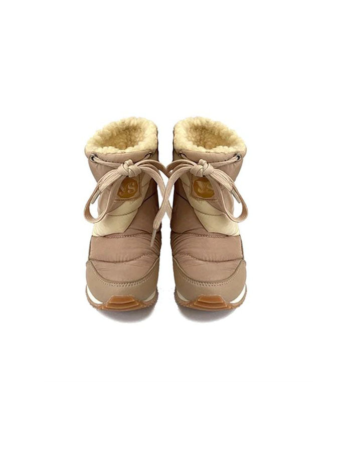 PEAK SNOW BOOT - WARM TAUPE