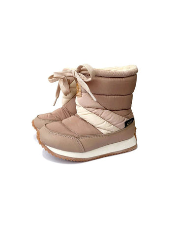 PEAK SNOW BOOT - WARM TAUPE