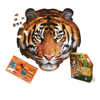 I AM TIGER PUZZLE