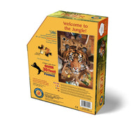 I AM TIGER PUZZLE