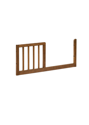 GELATO MINI TODDLER BED CONVERSION KIT - NATURAL WALNUT