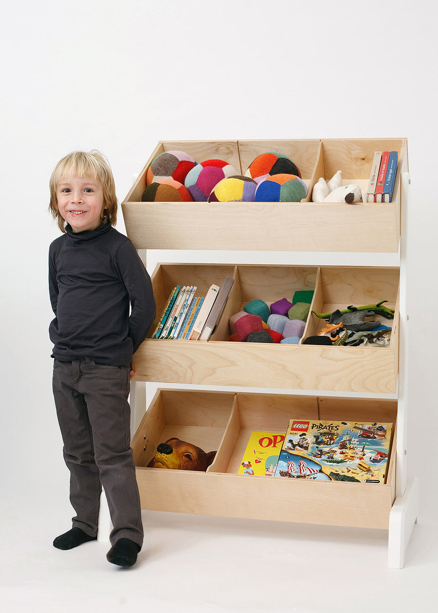 TOY STORE - BIRCH